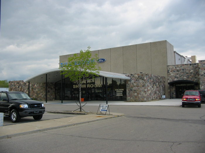 Terrace Cinema 4 - May 2002 (newer photo)